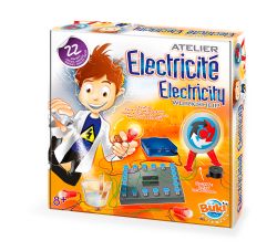 BUKI - L'ATELIER D'ÉLECTRICITÉ